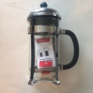 Bodum french press